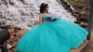 Vanessa Quinceañera Highlights [upl. by Couhp]