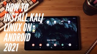 How to install Kali Linux on Android  2024 No Root Transform any Android into a Hacking BEAST [upl. by Llenyl]