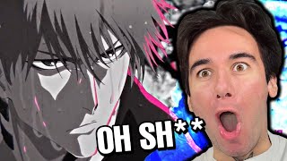 Bleach TYBW Cour 3 Trailer REACTION [upl. by Analra]