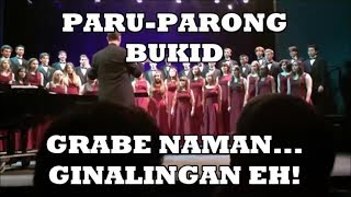 FILIPINO CLASSIC SONGS  Winning Piece By Harvard Westlake Choir Ginalingan Eh [upl. by Nellir]