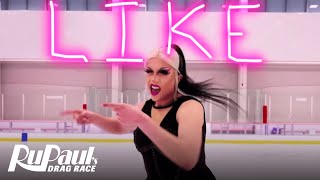 Denali Performs “How You Like That” by BLACKPINK  DragRace Reunited [upl. by Sedrul]