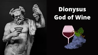 Dionysus The God of Wine  Greek Mythology and Psychopathology 2 [upl. by Annaigroeg393]