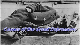 History Brief The Causes of the Great Depression [upl. by Wake]