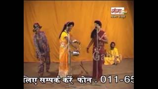 Bhojpuri Nautanki nach programme  सोरठी बिर्जाभार भाग5  Bhojpuri Nautanki [upl. by Aninaig456]