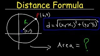 Distance Formula [upl. by Rakso]