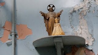 Abandoned Magdalene Laundry in Donnybrook Dublin Ireland [upl. by Sleinad]