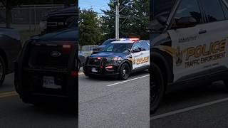 Abbotsford Police Traffic Enforcement [upl. by Ssitruc]