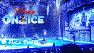 Disney on Ice Live Full Show 4K [upl. by Assenat578]