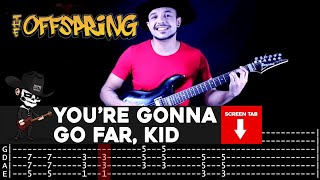 The Offspring Your Gonna Go Far Kid one hour [upl. by Nmutua]