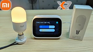 Xiaomi Yeelight Tunneable E14 Light Bulb M2 Review and Installation Guide [upl. by Ynoep]