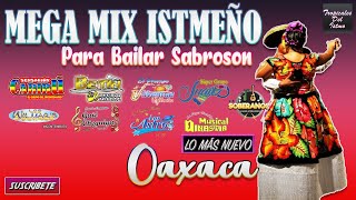 Mega Mix Istmeño Para Bailar Sabroson [upl. by Bendicta]