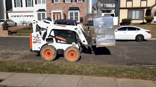 Bobcat T66 vs S650 Lifting Comparison [upl. by Mendez]