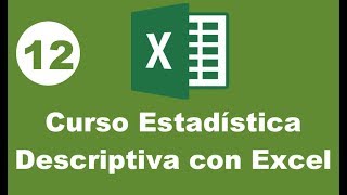 Medidas de Posición en Excel [upl. by Nahn]