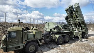 S400 Triumph  Russian Long Range Air Defence Missile System [upl. by Gris35]