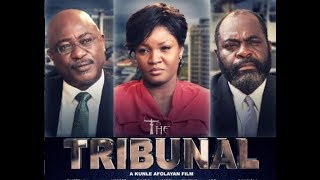 THE TRIBUNAL 2 Full Movie  Latest Nigerian Nollywood Cinema Movie [upl. by Assennev]