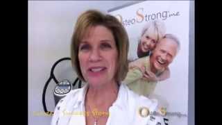 OsteoStrong Review amp Success Story  Linda [upl. by Valerlan]