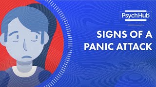 Signs of a Panic Attack [upl. by Gilead430]