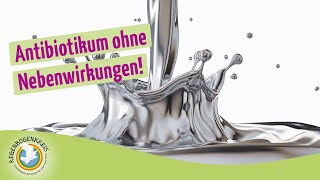 🏺Kolloidales Silber  das natürliche Antibiotikum  Silberwasser Regenbogenkreis [upl. by Lewis]