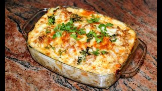 Много лесна и вкусна рецепта за обяд или вечеря [upl. by Gerita404]