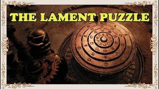 Remnant 2  The Lament Puzzle Guide [upl. by Dranel]