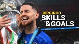 JORGINHO  Melhores Habilidades amp Gols [upl. by Yroger]