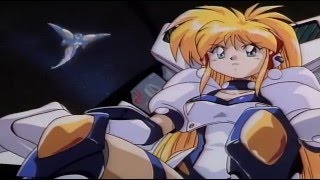 Galaxy Fraulein Yuna Episode 1 English Dubbed [upl. by Cerellia]