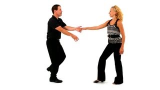 Basic Elements of Swing Dancing  Swing Dance [upl. by Alodi694]