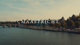 Maastricht in 4k  the Netherlands [upl. by Kaitlin15]