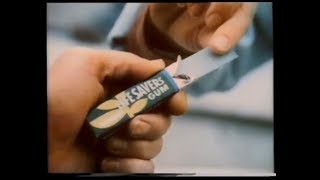 Life Savers Gum Commercial 1974 [upl. by Nelluc310]