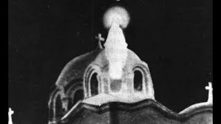 Virgin Mary Apparition 1968 in Zeitoun Egypt by the Late Pope Shenouda II [upl. by Townsend]