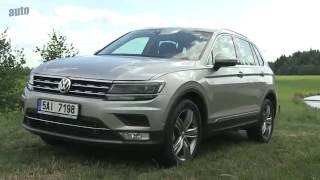 Volkswagen Tiguan 20 TDI [upl. by Ayrb]