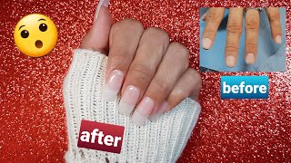 Acrylic Nails without Monomer [upl. by Ut]