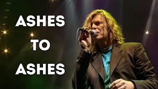 David Bowie  Ashes To Ashes Glastonbury 2000 Full HD [upl. by Sternick]