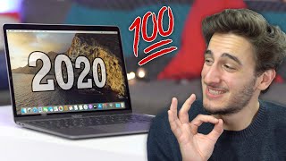 Test MacBook Air 2020  La référence [upl. by Chien271]