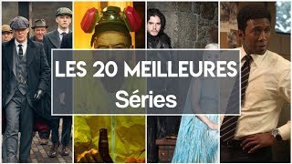 LES 20 MEILLEURES SÉRIES DE TOUS LES TEMPS [upl. by Almena509]