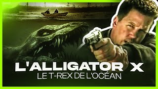 Lalligator X le TRex de locéan 🐊  Film Complet en Français Action Aventure 2014 [upl. by Norehs]