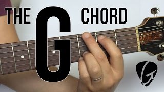 Learn the G Chord [upl. by Haley]