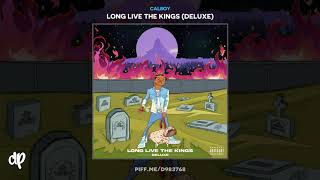 Calboy  Brand New feat King Von Long Live The Kings Deluxe [upl. by Smitty]