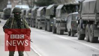 Ukraine in great war with Russia  BBC News [upl. by Nosrak]