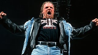 Triple H’s most exciting returns WWE Playlist [upl. by Lerraj]