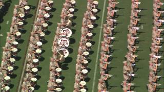 The Fightin Texas Aggie Band [upl. by Jane]