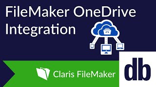 FileMaker OneDrive Integration [upl. by Anaela]