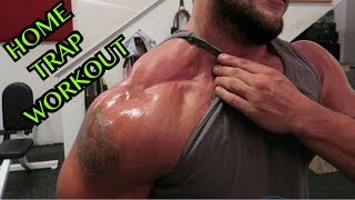 Intense 5 Minute At Home Trap Workout [upl. by Fayre128]