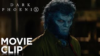 XMen Dark Phoenix  Best Scenes HD [upl. by Grados]