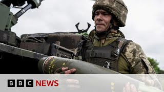 Why is Western aid to Ukraine falling  BBC News [upl. by Chicky]