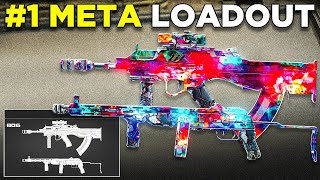 new 1 META LOADOUT in WARZONE 👑 CYPHER 091 amp PPSH41 [upl. by Bagger]