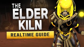 RS3 The Elder Kiln – Realtime Quest Guide [upl. by Buller]