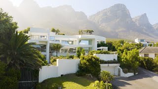 Hollywood Mansion  Camps Bay Cape Town [upl. by Ellenahs]