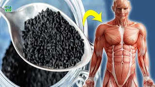 What Happens If You Take A Teaspoon Of Black Seeds Everyday With Subtitles [upl. by Oiznun]