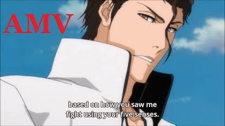 Aizen vs All Captains AMV  Treachery Bleach [upl. by Innek]